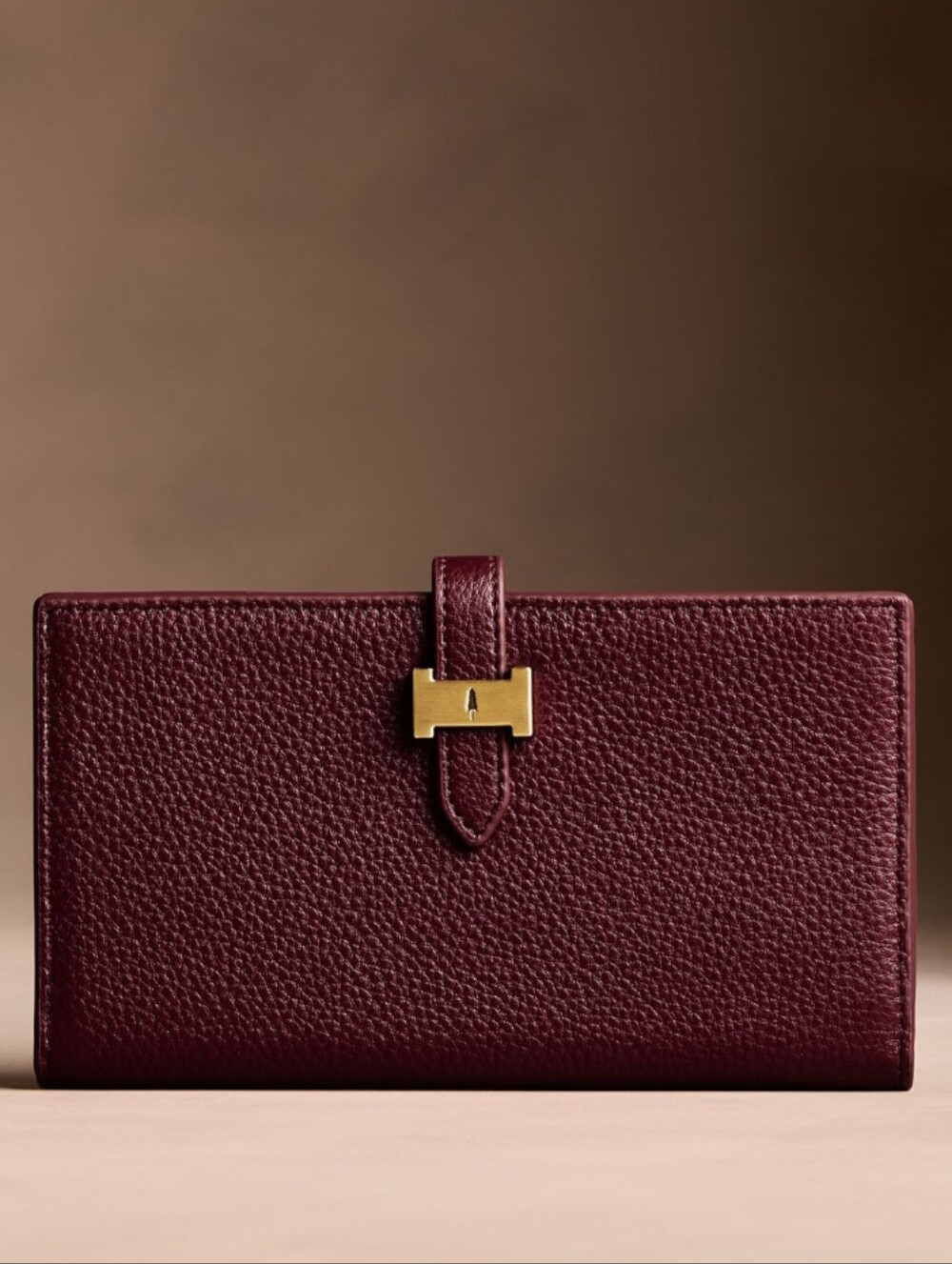 Portland Leather Goods Horizon Bifold Wallet in Hunter NWOT